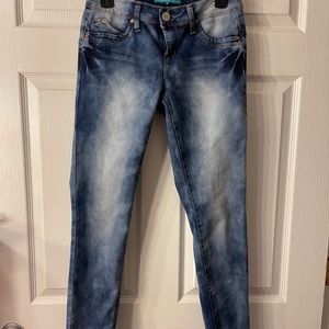 YMI wannabettabutt jeans